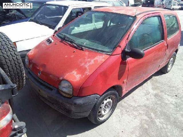 376036 caja de cambios renault twingo