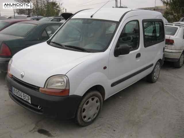 110012 caja de cambios renault kangoo