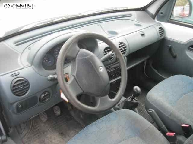 110012 caja de cambios renault kangoo