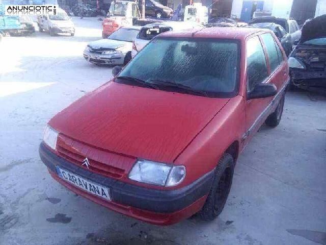 704939 caja de cambios citroen saxo 1.5