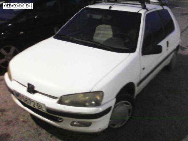 106643 caja de cambios peugeot 106 (s2)