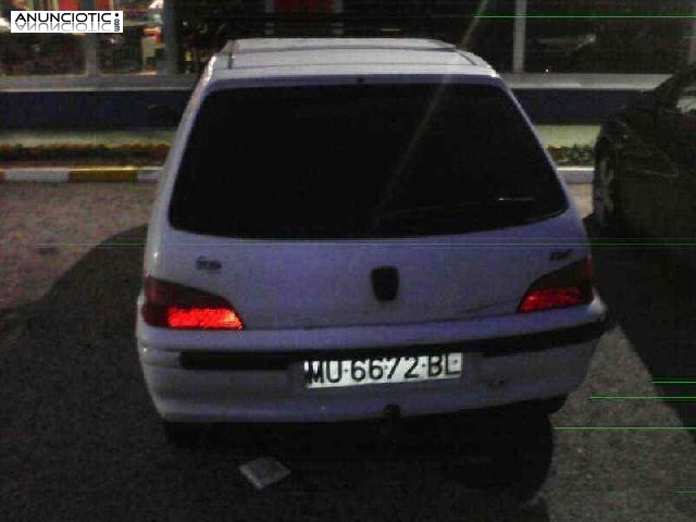 106643 caja de cambios peugeot 106 (s2)