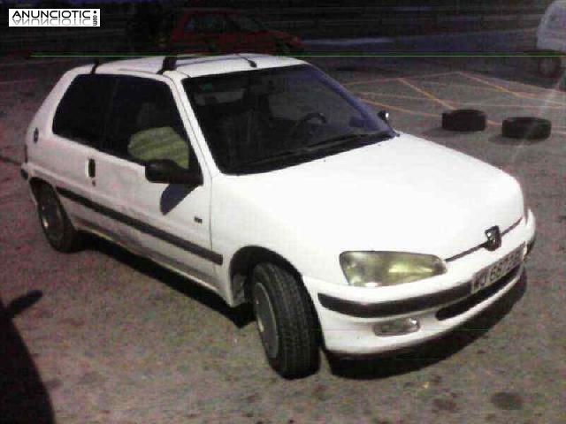 106643 caja de cambios peugeot 106 (s2)