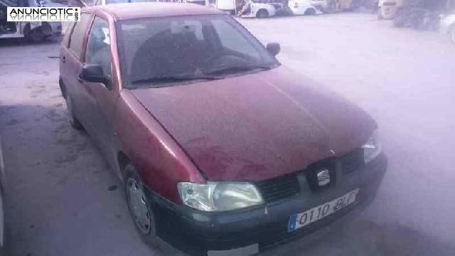 337795 caja de cambios seat ibiza (6k1)