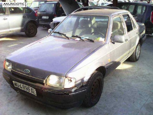 134980 caja de cambios ford escort