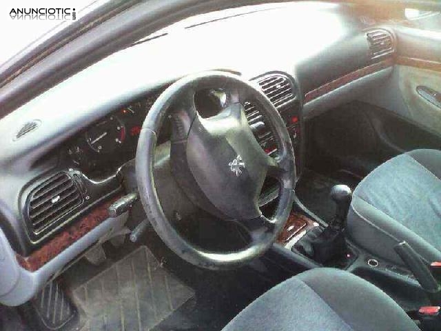 104881 caja de cambios peugeot 406