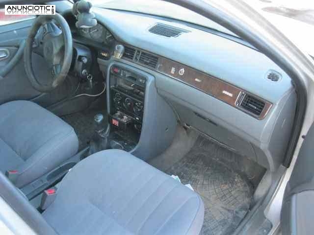 111874 caja de cambios mg rover serie