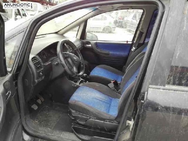 368787 caja de cambios opel zafira a