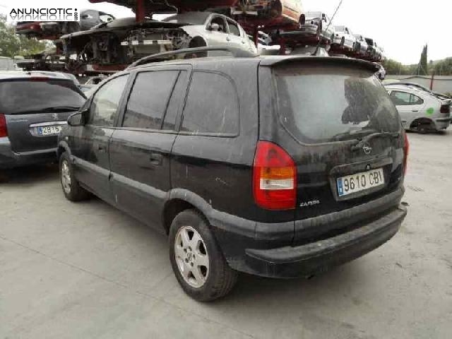 368787 caja de cambios opel zafira a