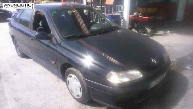 331618 caja de cambios renault laguna