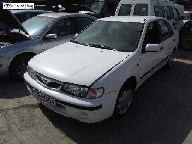 437025 caja de cambios nissan almera