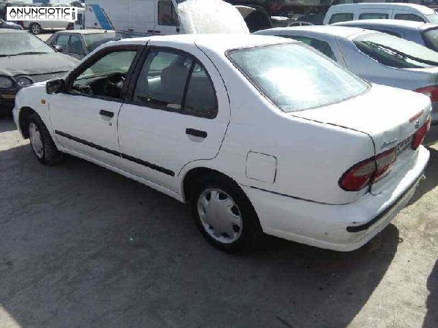 437025 caja de cambios nissan almera