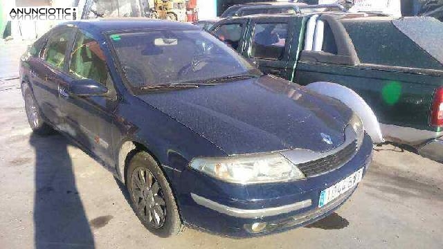 177457 caja de cambios renault laguna