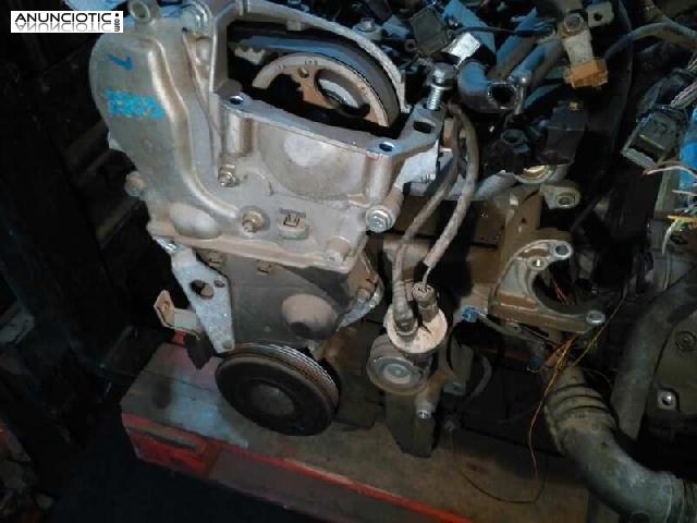 [91768]-motor completo de renault vel