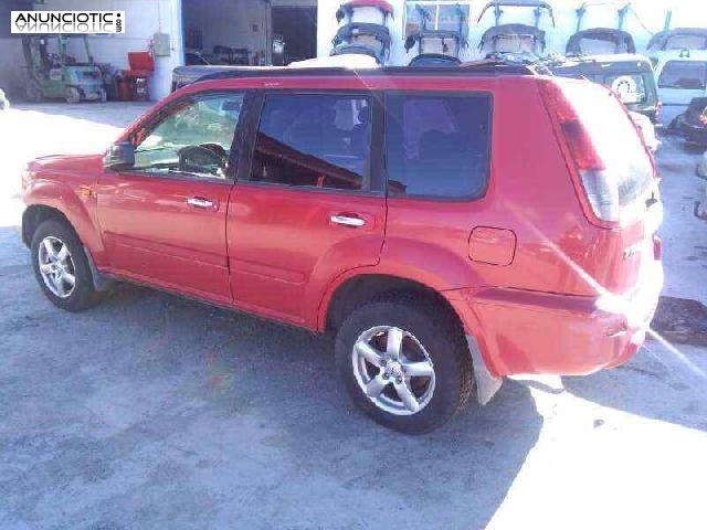 536522 caja de cambios nissan x-trail