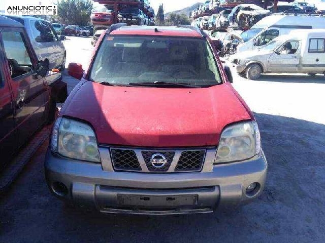 536522 caja de cambios nissan x-trail