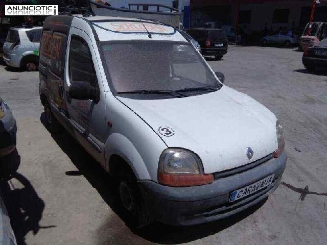 393294 caja de cambios renault kangoo