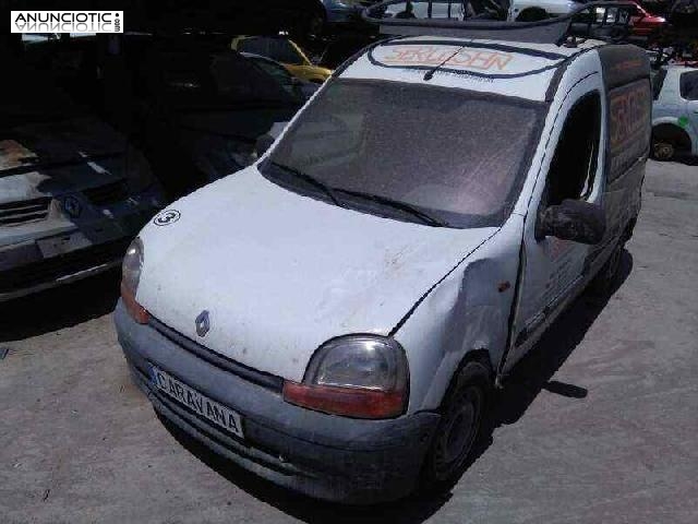 393294 caja de cambios renault kangoo