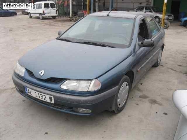 124613 caja de cambios renault laguna