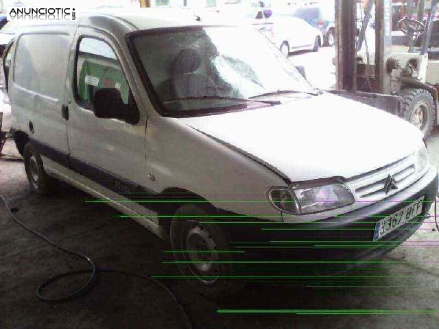 105047 caja de cambios citroen berlingo