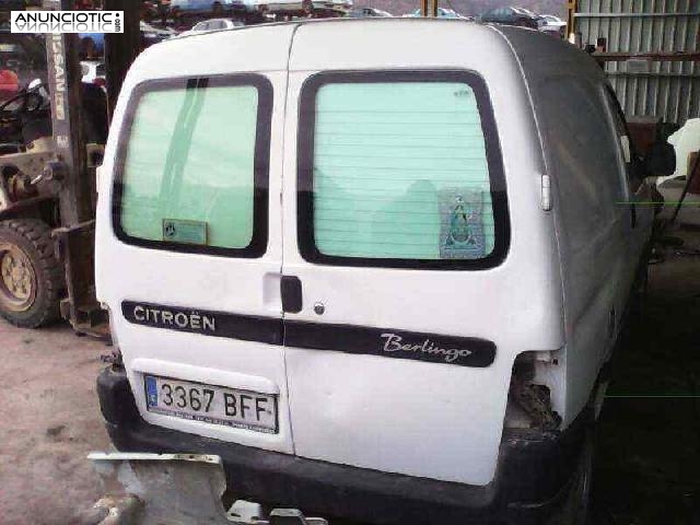 105047 caja de cambios citroen berlingo