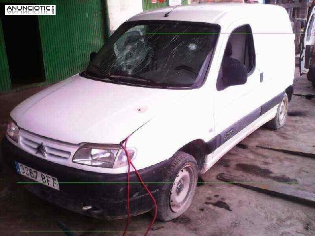 105047 caja de cambios citroen berlingo