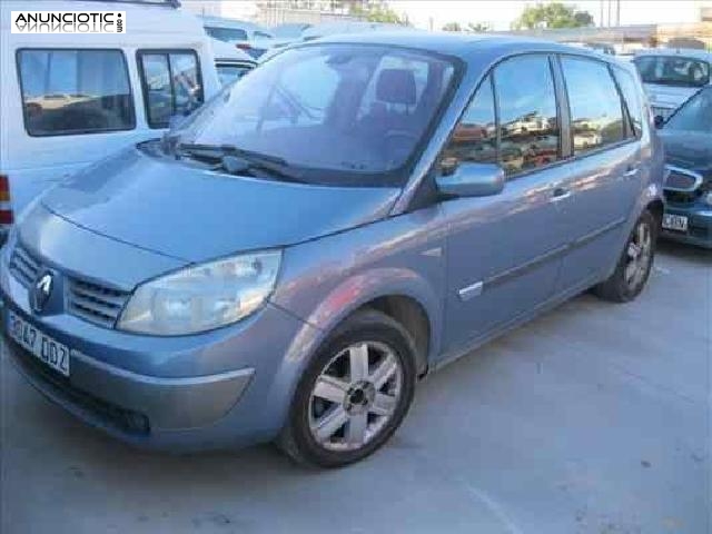 145139 caja de cambios renault scenic