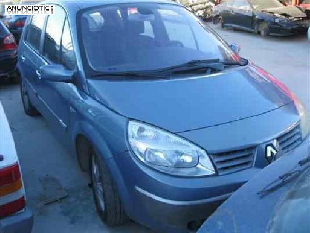 145139 caja de cambios renault scenic