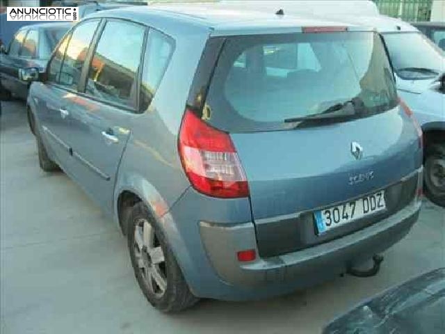 145139 caja de cambios renault scenic