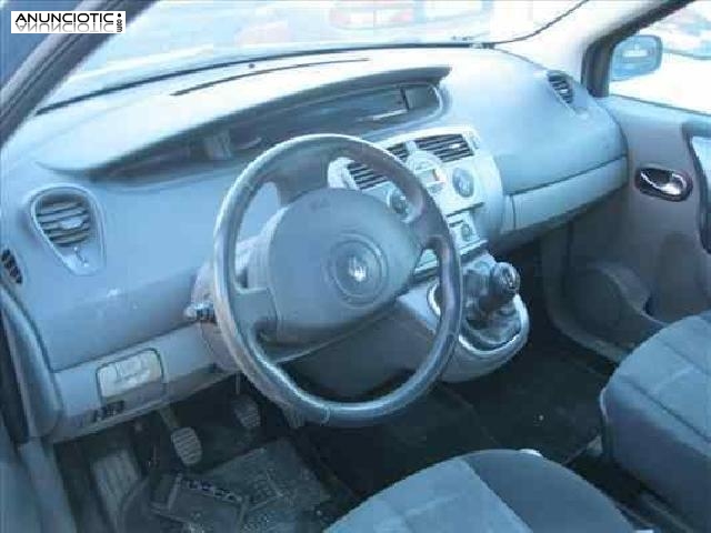 145139 caja de cambios renault scenic