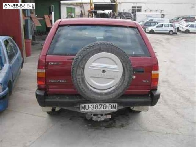 127726 caja de cambios opel frontera a