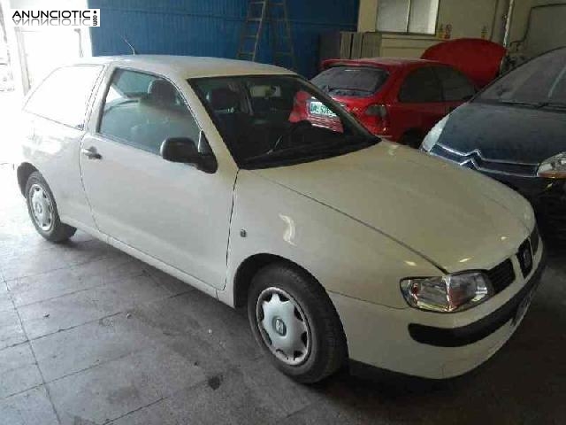 241520 caja de cambios seat ibiza (6k1)