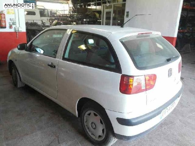 241520 caja de cambios seat ibiza (6k1)