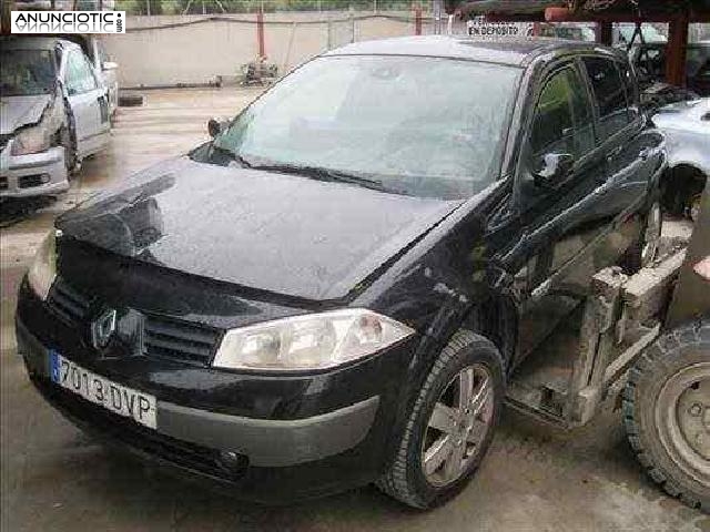 94778 caja de cambios renault megane ii