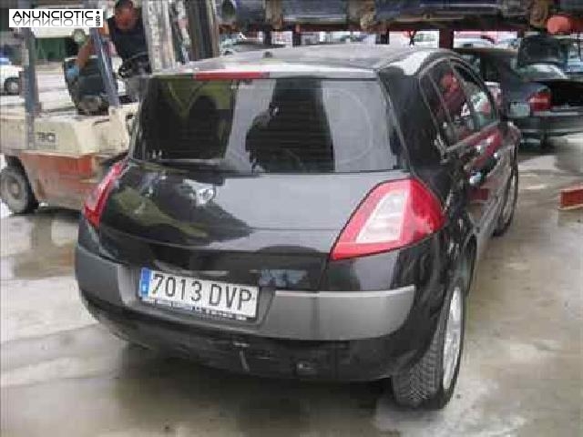 94778 caja de cambios renault megane ii