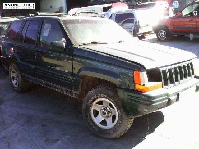 129774 caja de cambios jeep cherokee