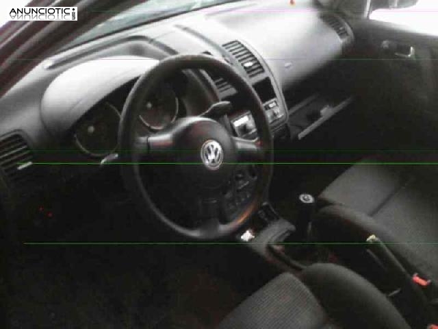 98829 caja de cambios volkswagen polo