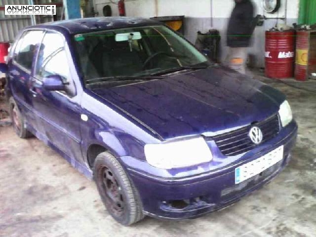 98829 caja de cambios volkswagen polo