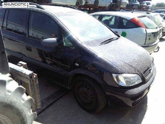 391038 caja de cambios opel zafira a