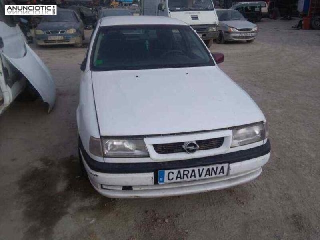 645509 caja de cambios opel vectra a cd