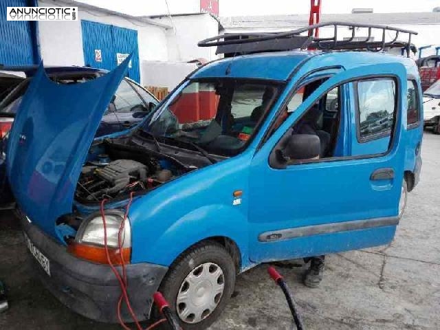 271474 caja de cambios renault kangoo