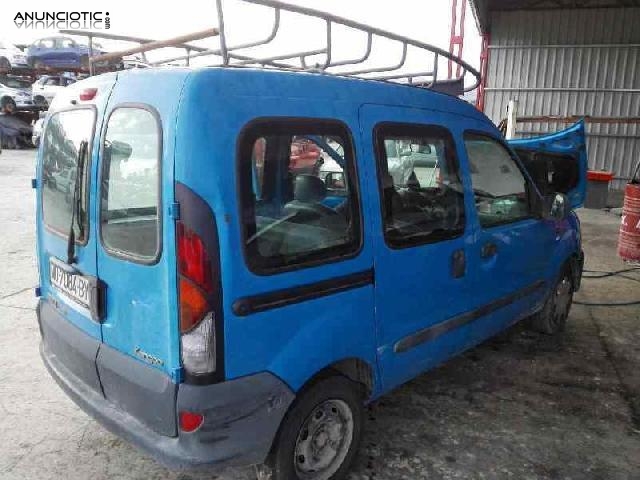 271474 caja de cambios renault kangoo