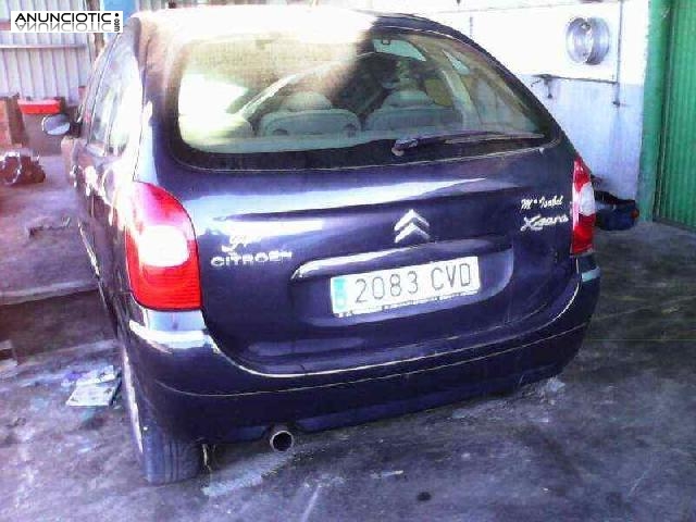 129367 caja de cambios citroen xsara