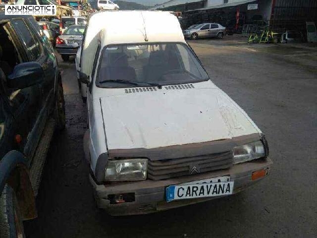 528360 caja de cambios citroen c15 d