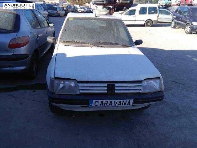 655502 caja de cambios peugeot 205