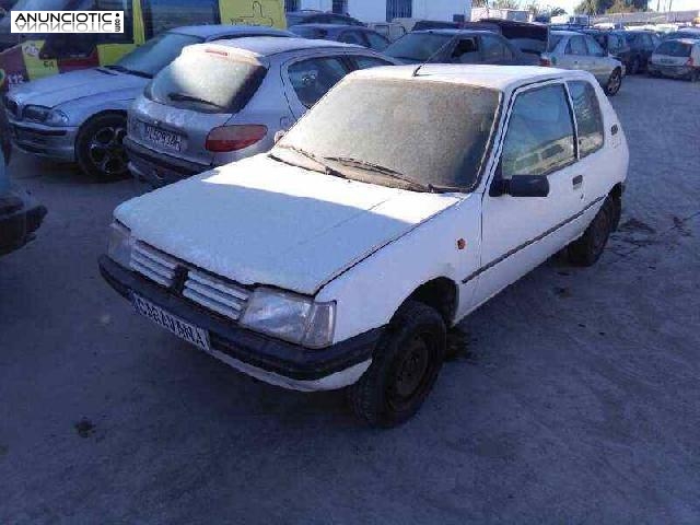 655502 caja de cambios peugeot 205