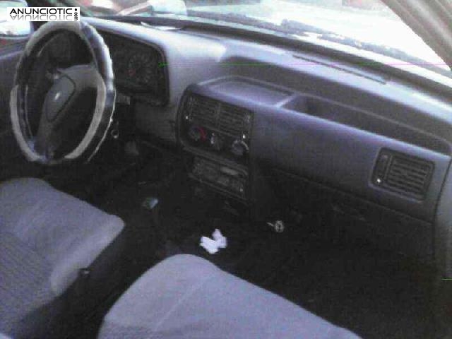 116569 caja de cambios ford orion gl