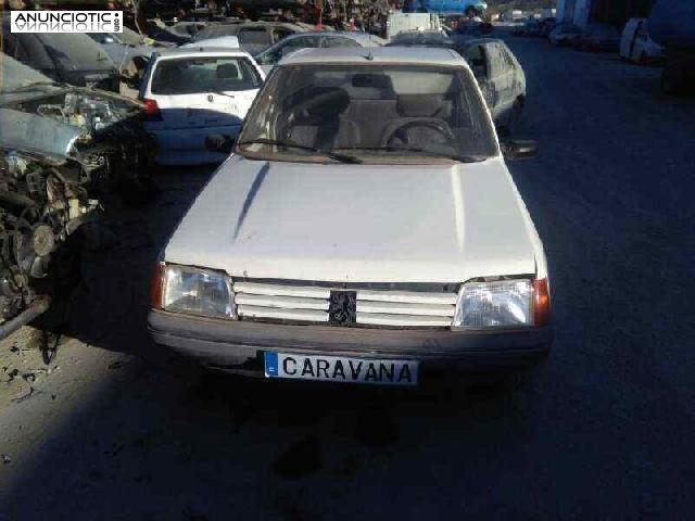 693910 caja de cambios peugeot 205