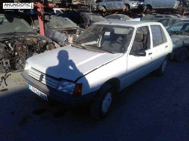 693910 caja de cambios peugeot 205