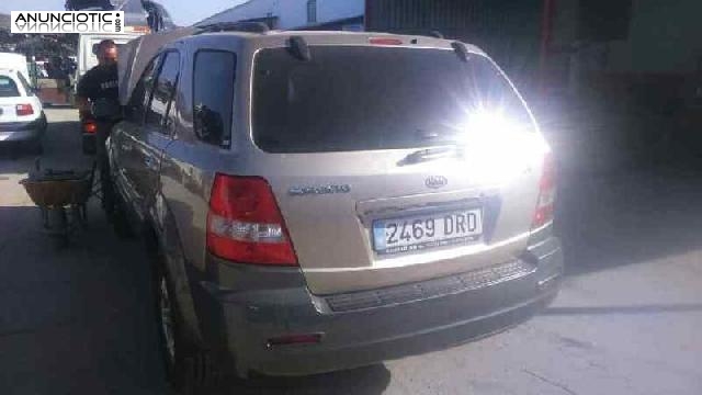 308792 caja de cambios kia sorento 2.5